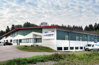 Modernisierung der Rührtechnik in Eschede, Deutschland Modernisierung der Rührtechnik in Eschede, Deutschland